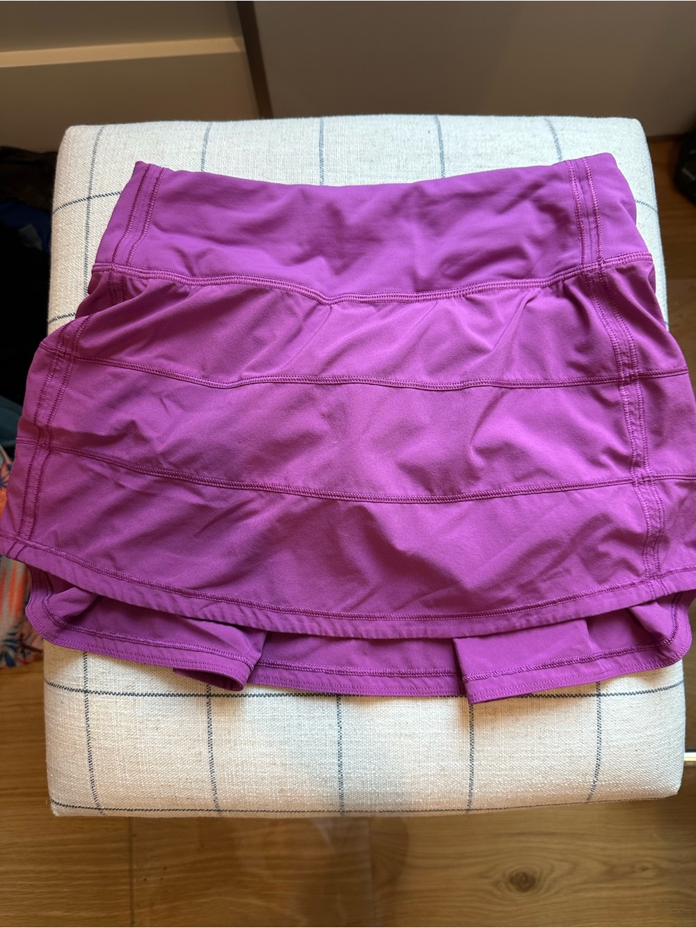 lululemon athletica Women’s Skort in Magenta Purple